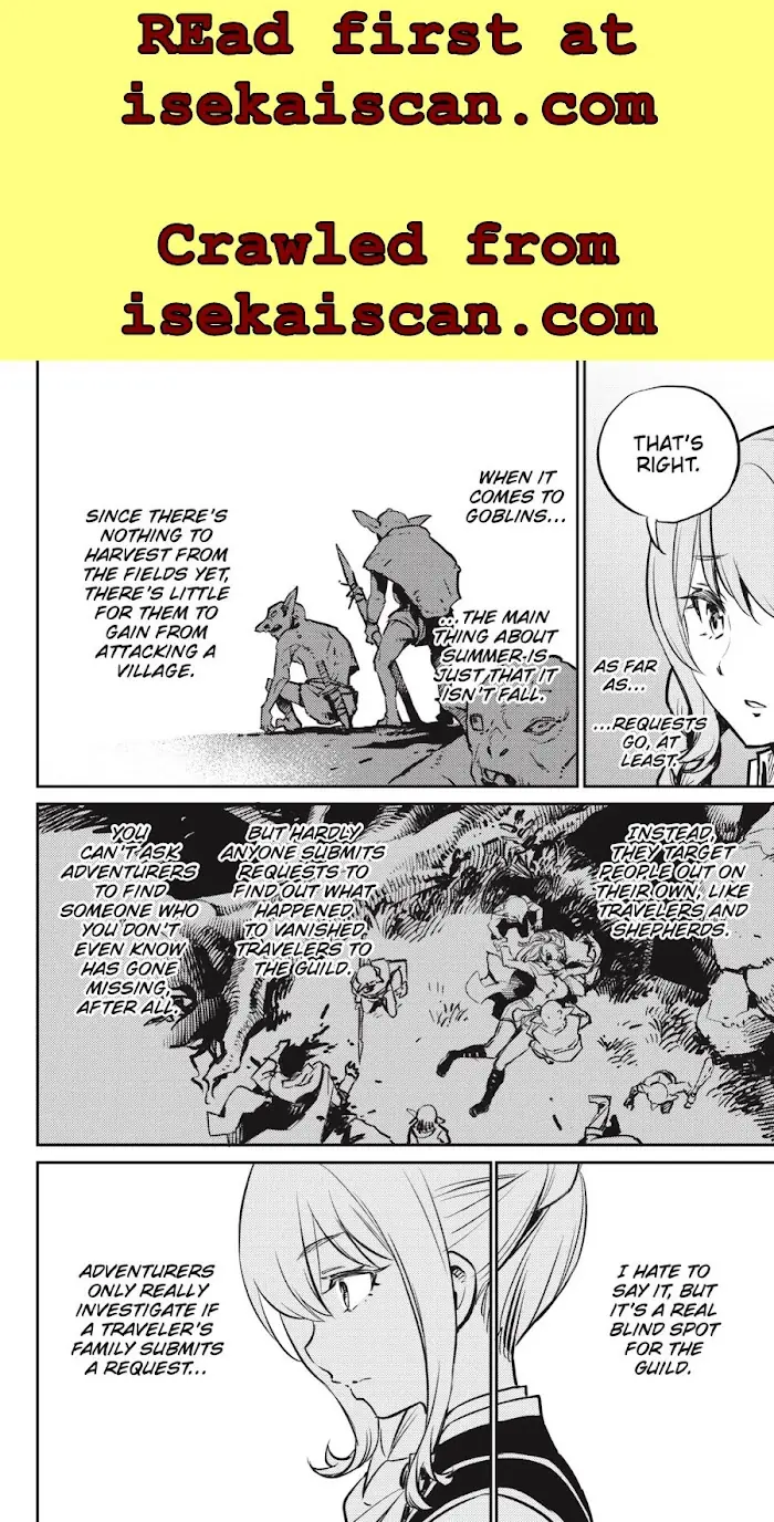 Goblin Slayer Chapter 76 image 15_optimized